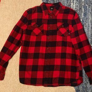 Vans Flannel